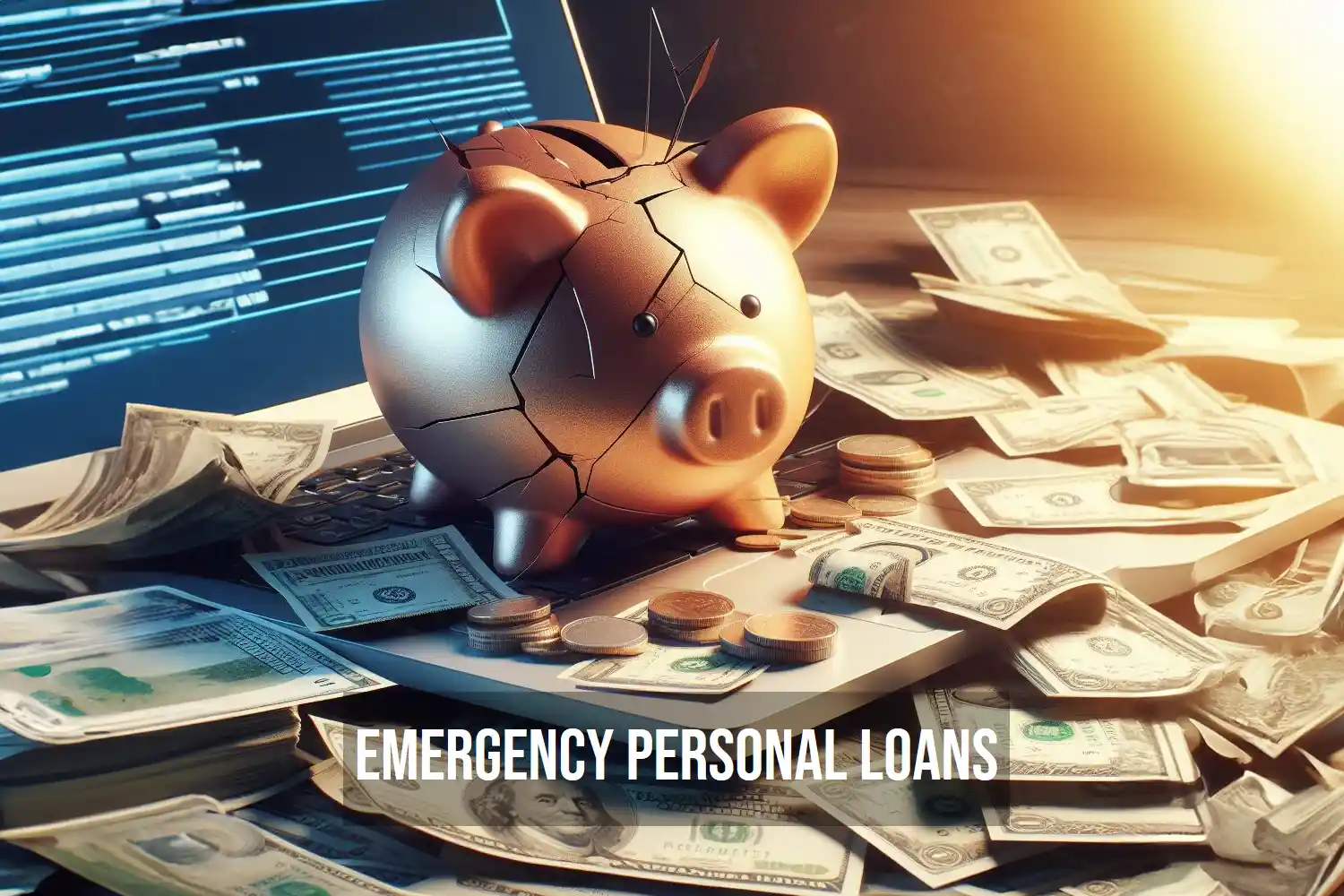 Emergency Personal Loans: Relief for Unexpected Bills