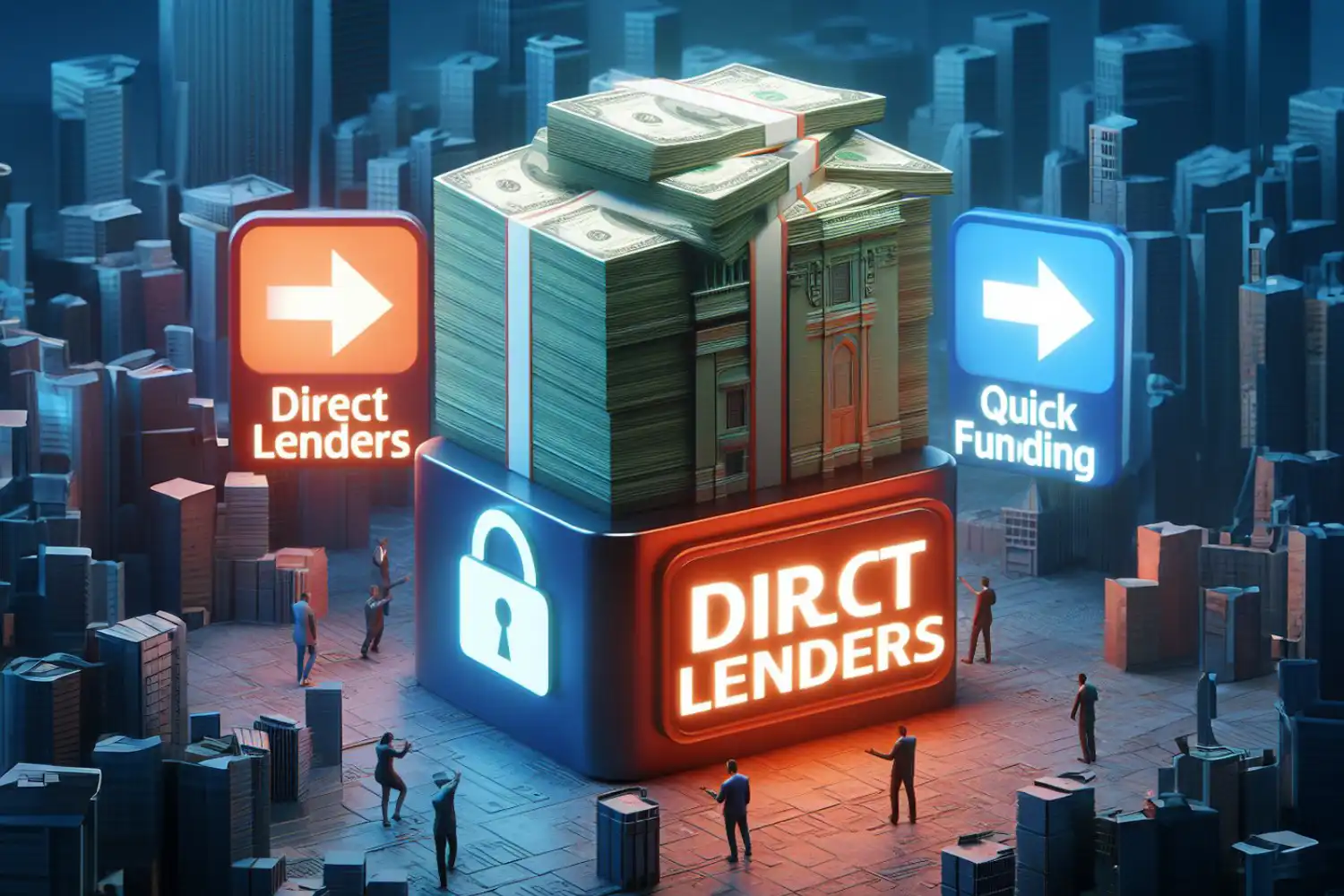 Direct Lenders Installment Loans: Quick and Flexible Funding
