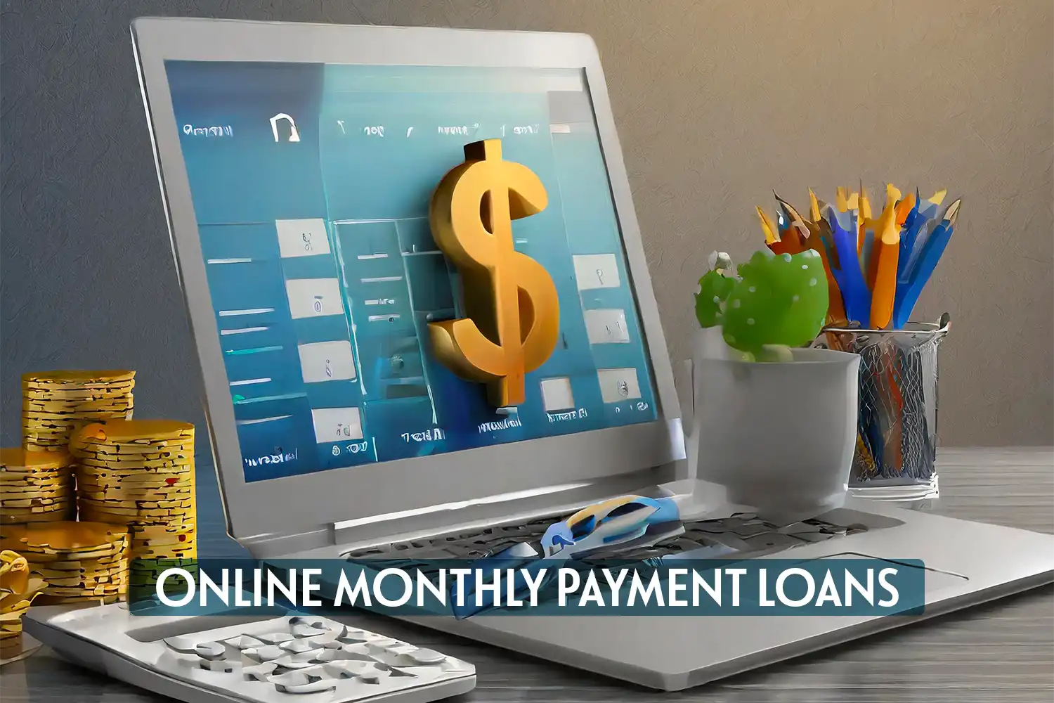 Online Monthly Payment Loans: Harnessing Financial Freedom