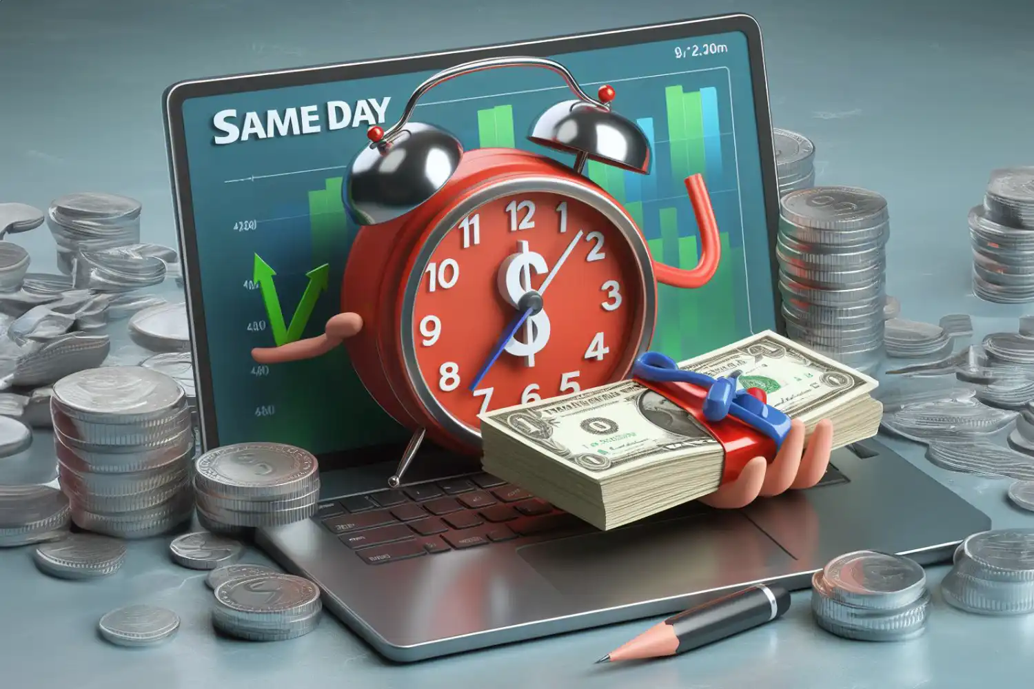 Same Day Loan: A Quick Solution to Your Financial Needs