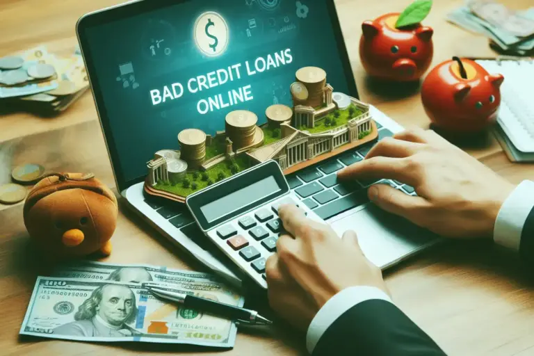Bad Credit Loans Online: Tips, Benefits, and How to Get Approved