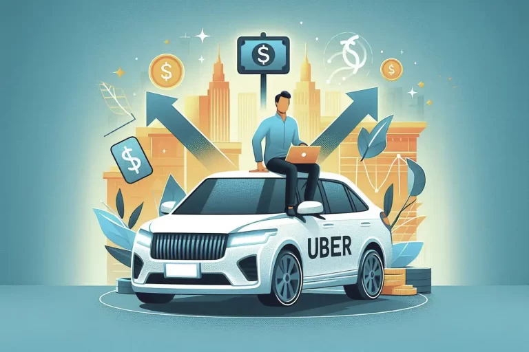 Cash Advance Loans for Uber Drivers: Drive with Confidence