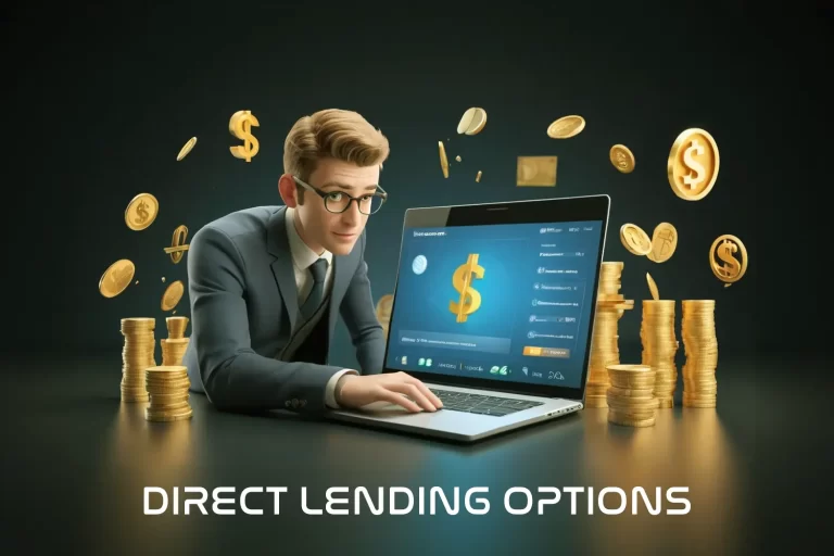 Smart Direct Lending Options for Savvy Borrowers