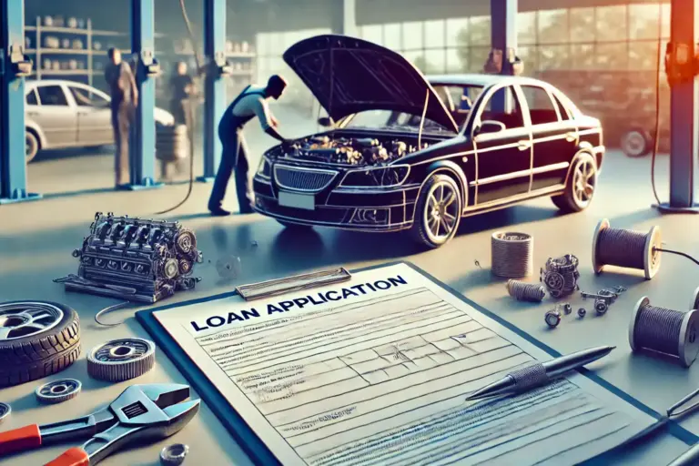 Personal Loans for Car Repairs: Handle Unexpected Costs