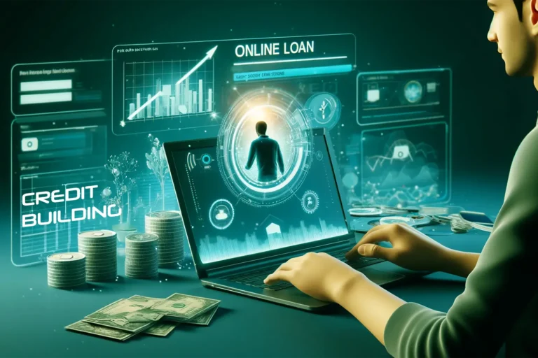 Online Loans to Build Credit: Your Path to Financial Growth