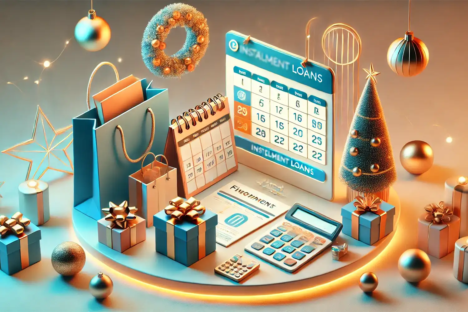 Best Practices for Installment Loans for Holiday Shopping