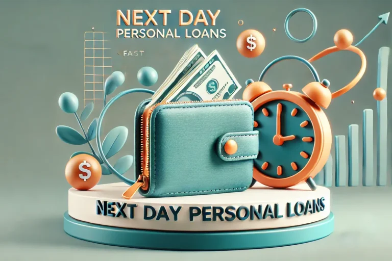 Next Day Personal Loans: Fast Financial Relief When Needed