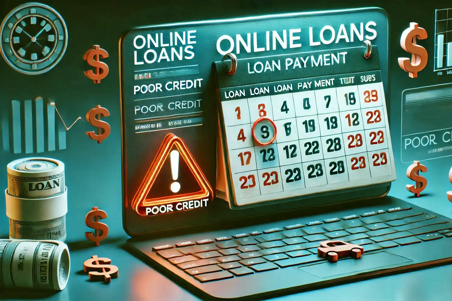 Understanding Online Installment Loans for Bad Credit Borrowers